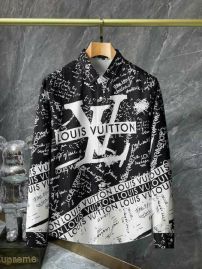 Picture of LV Shirts Long _SKULVm-3xl12y2021592
